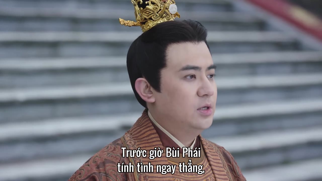 Châu Ngọc Kề Bên tập 14 cảnh 2