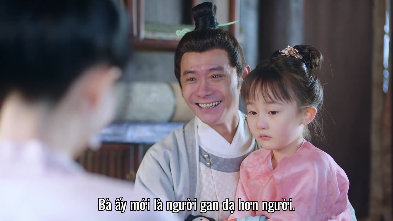 Châu Ngọc Kề Bên tập 15 cảnh 2