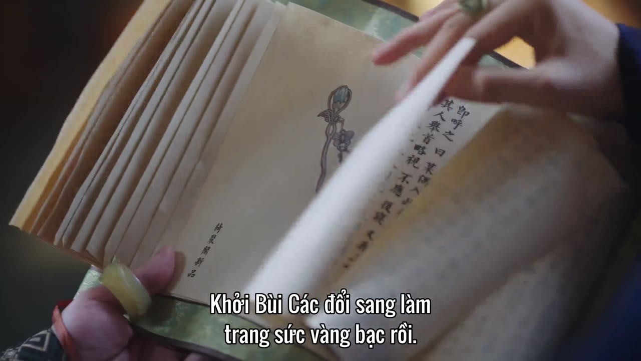 Châu Ngọc Kề Bên tập 16