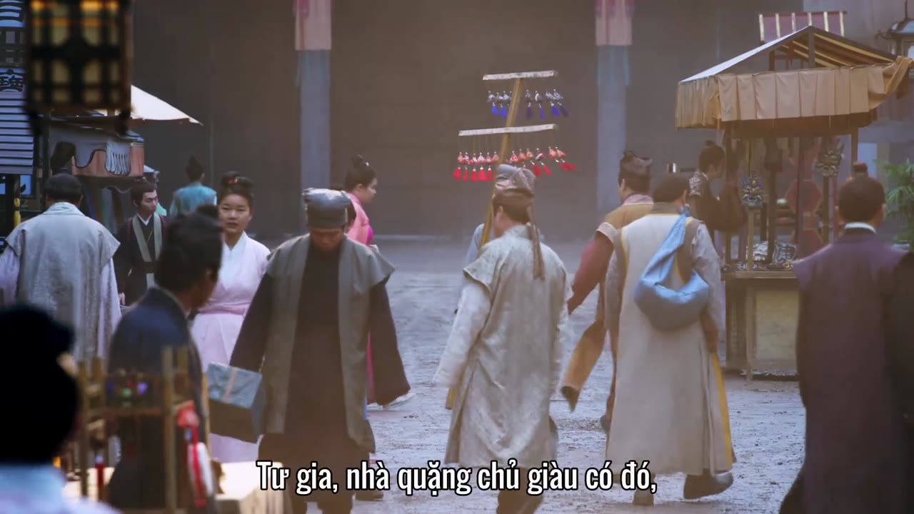 Châu Ngọc Kề Bên tập 18