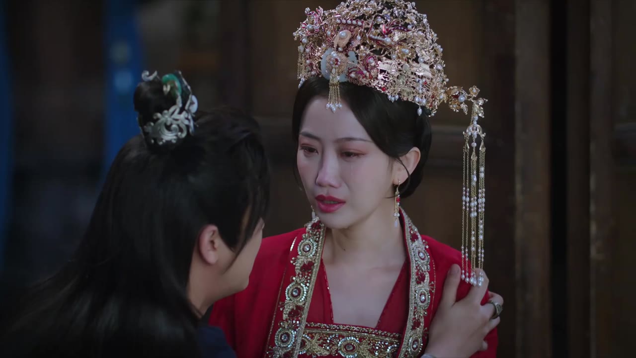 Châu Ngọc Kề Bên tập 24 cảnh 3