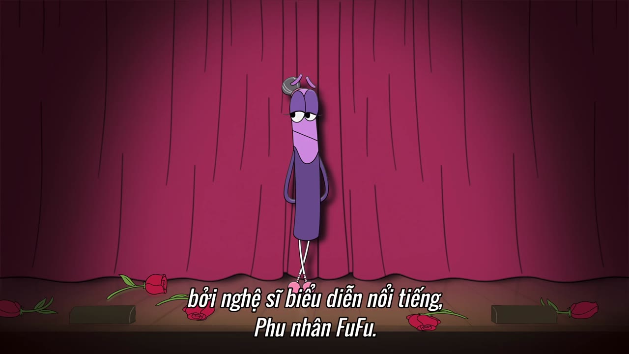 Rô bốt biết tuốt: Giờ giải đáp (Phần 2) tập 4