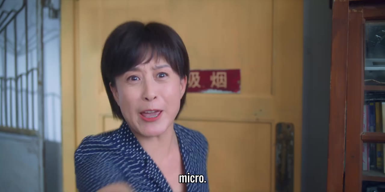 Thiếu Niên Babylon tập 1 cảnh 3