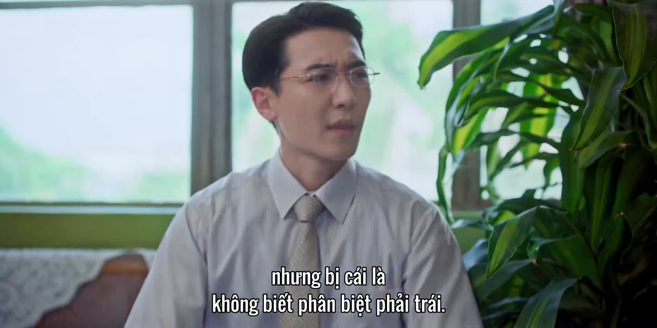 Thiếu Niên Babylon tập 5 cảnh 2