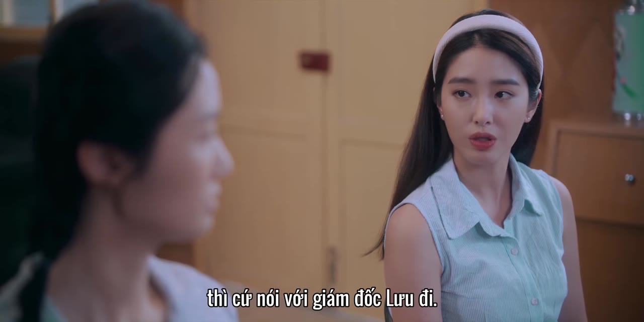 Thiếu Niên Babylon tập 5 cảnh 3