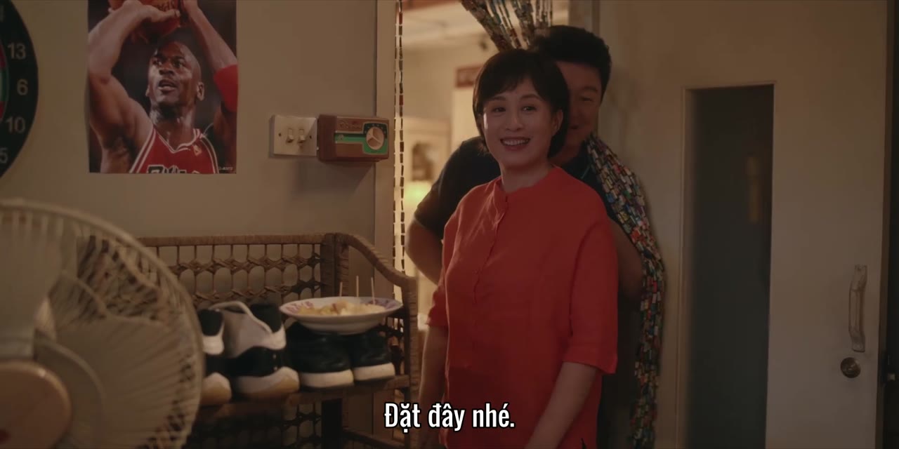 Thiếu Niên Babylon tập 6 cảnh 3