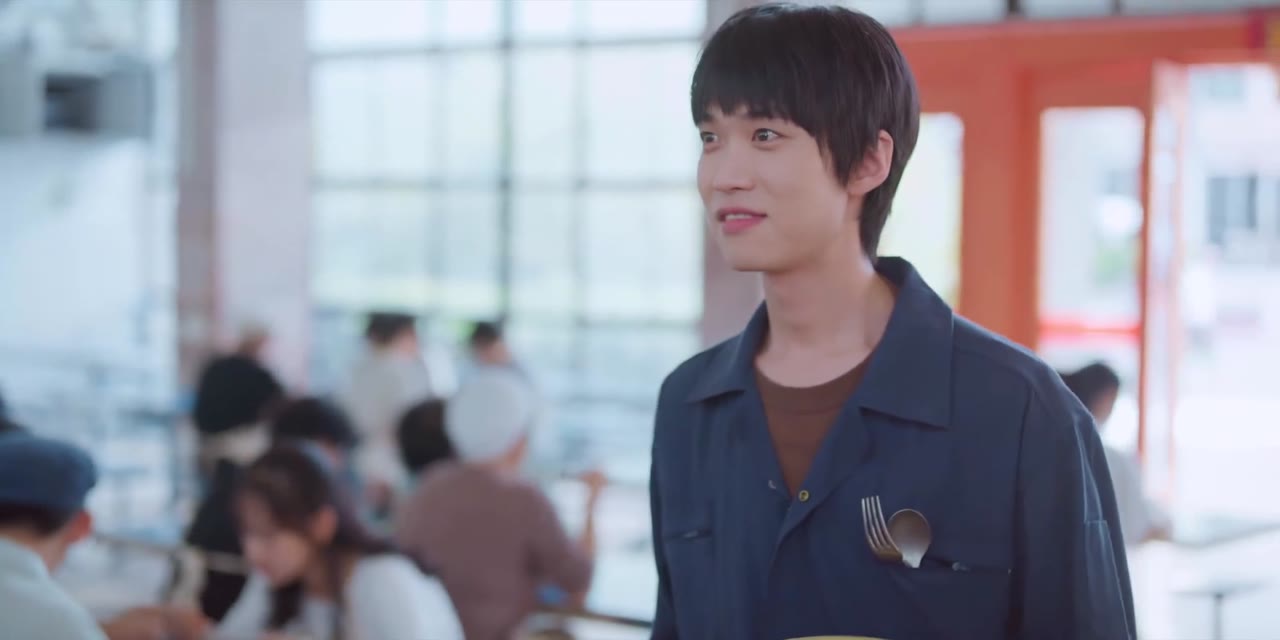 Thiếu Niên Babylon tập 7 cảnh 2