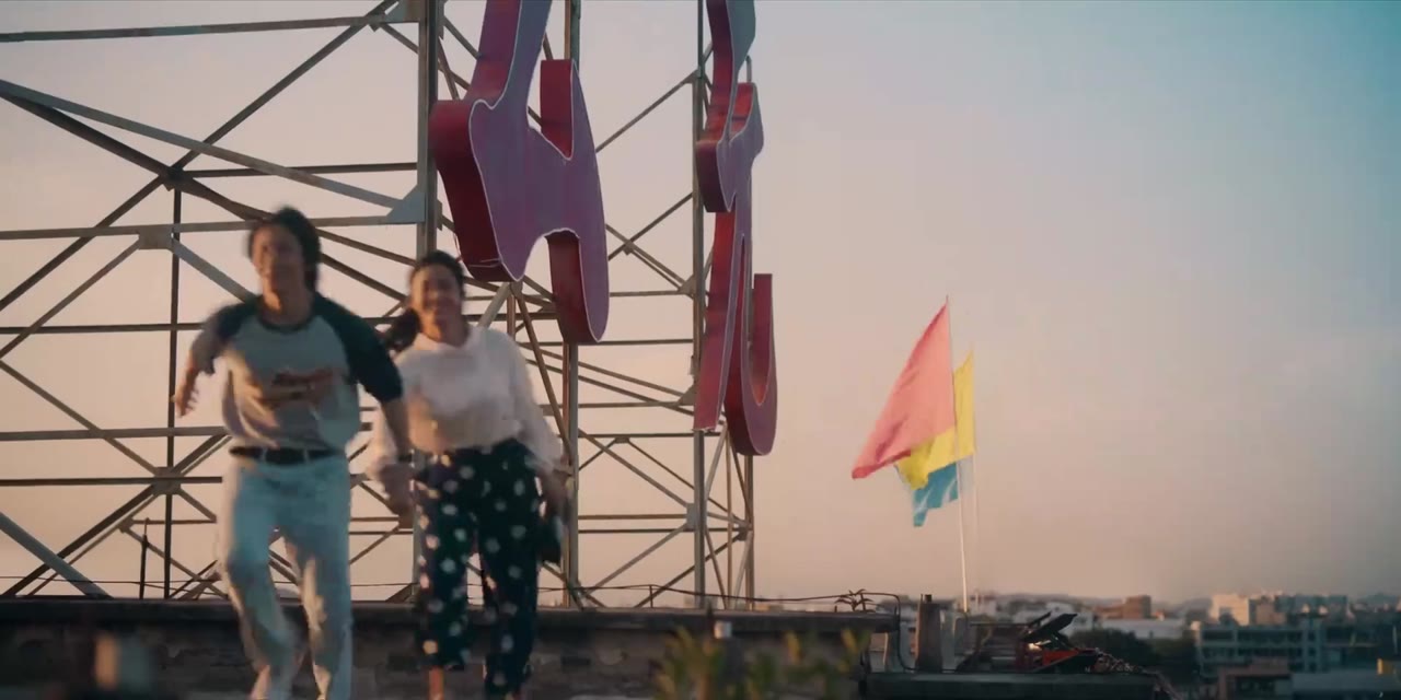 Thiếu Niên Babylon tập 9