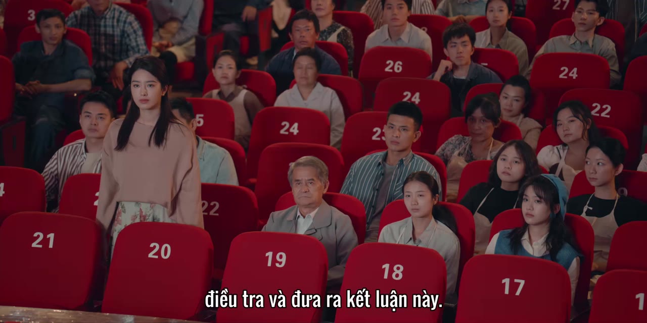 Thiếu Niên Babylon tập 11 cảnh 2