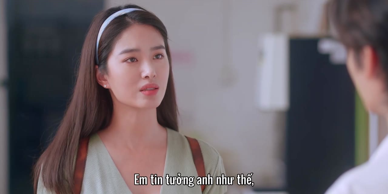 Thiếu Niên Babylon tập 12 cảnh 2