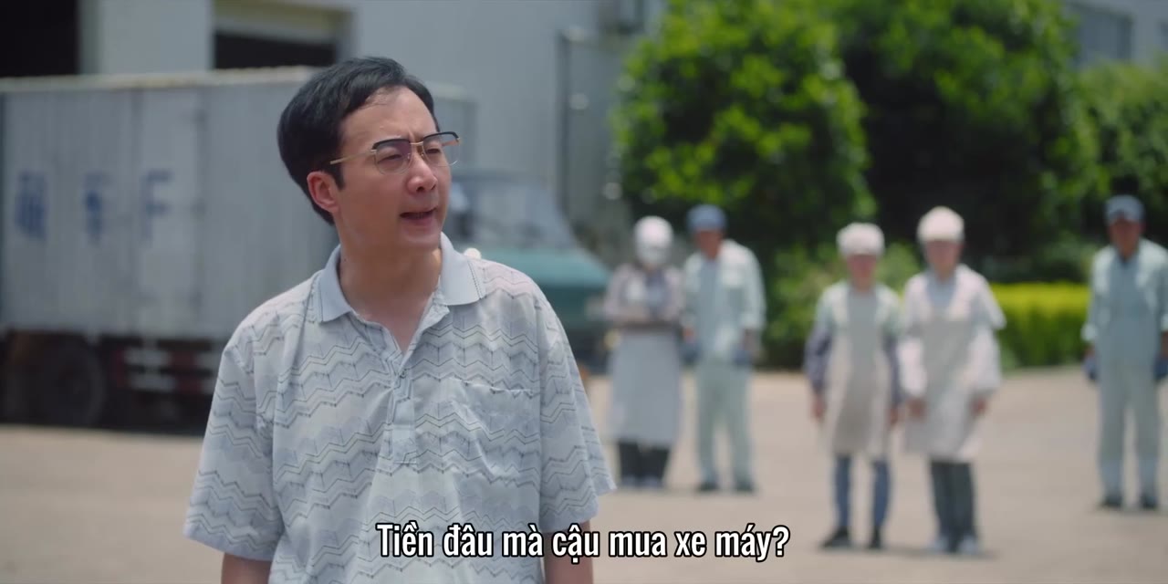 Thiếu Niên Babylon tập 13