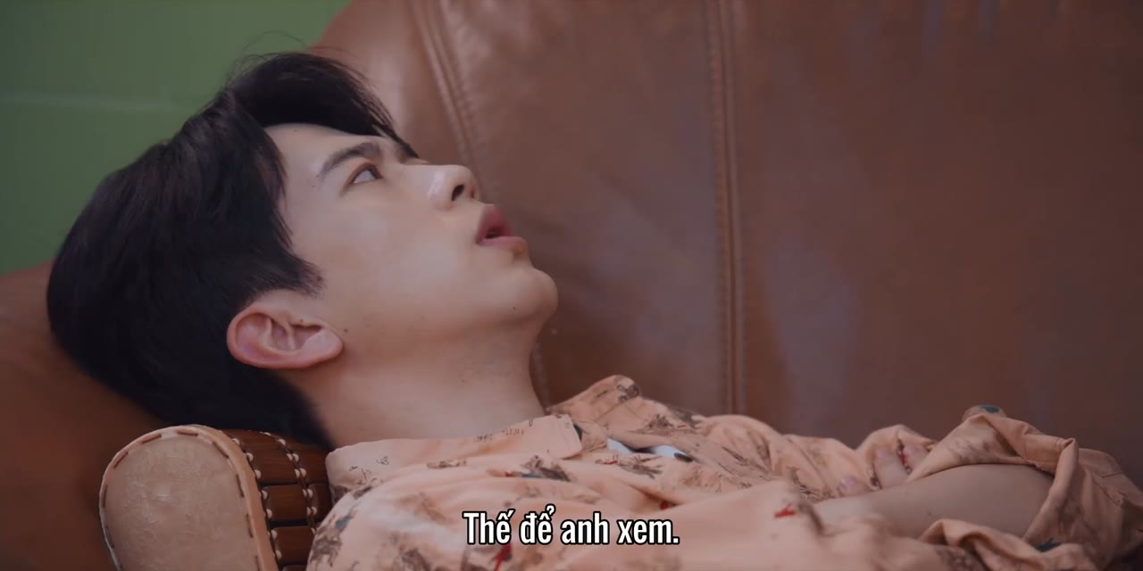 Thiếu Niên Babylon tập 15