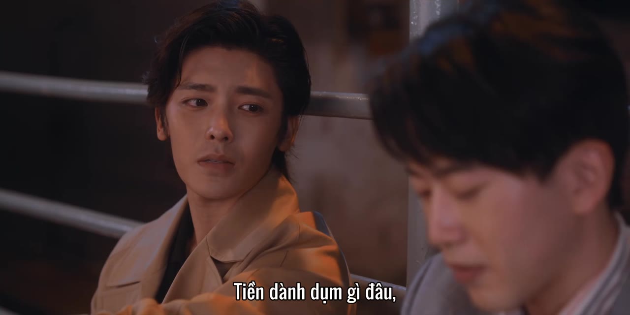 Thiếu Niên Babylon tập 18