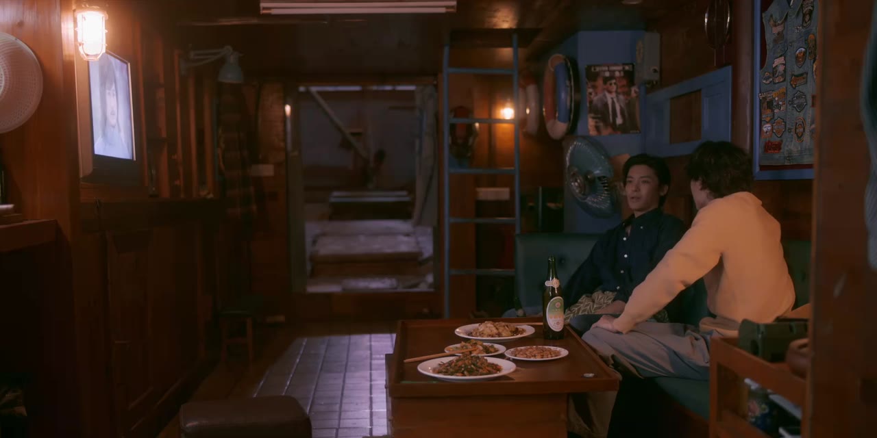 Thiếu Niên Babylon tập 19