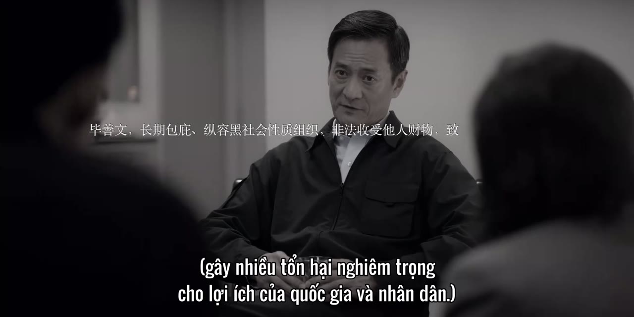 Thiếu Niên Babylon tập 25 cảnh 3