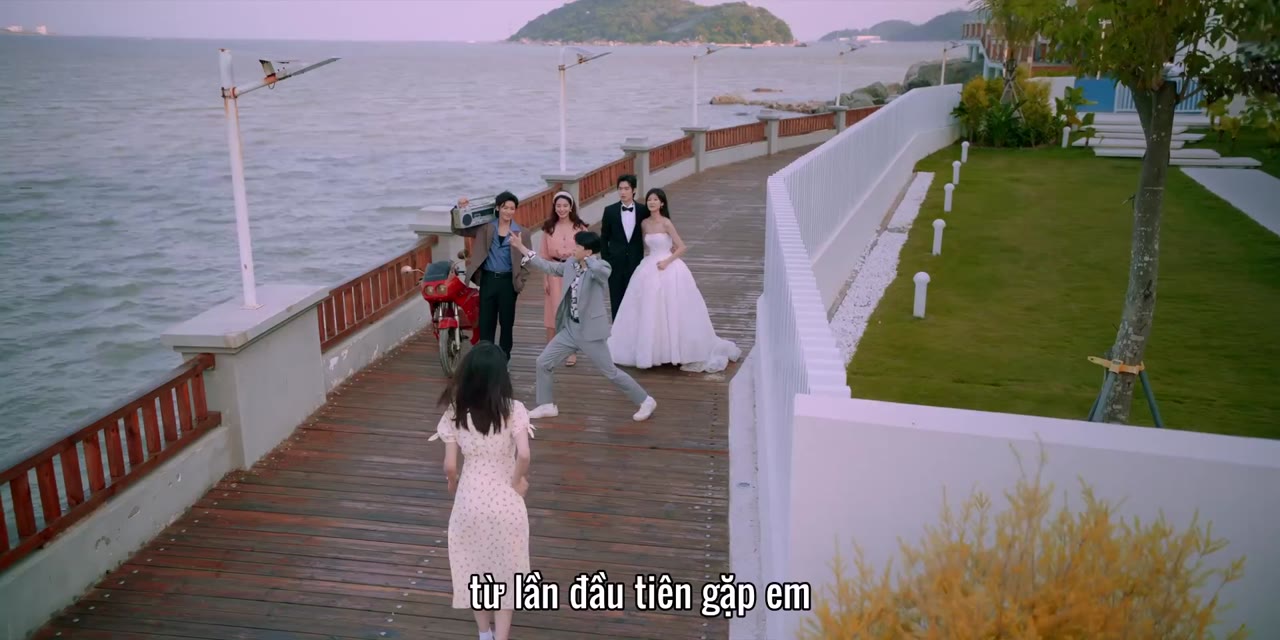 Thiếu Niên Babylon tập 26 cảnh 3