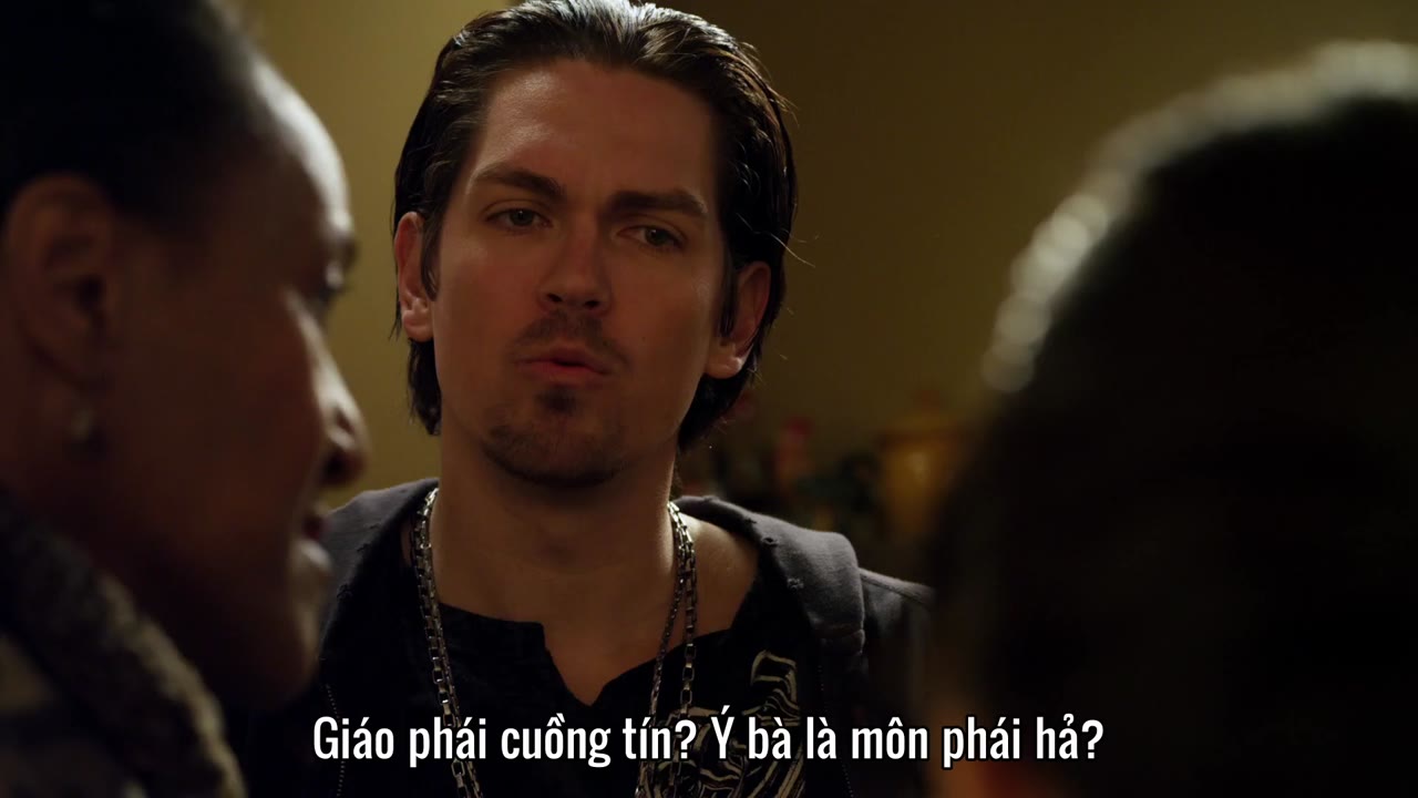 Mặt Dày (Phần 1) tập 8