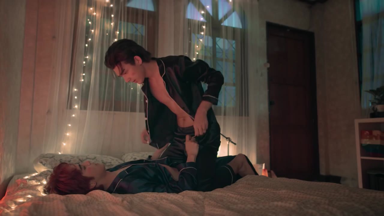 OMG Vampire (Uncut Ver.) tập 7 cảnh 3