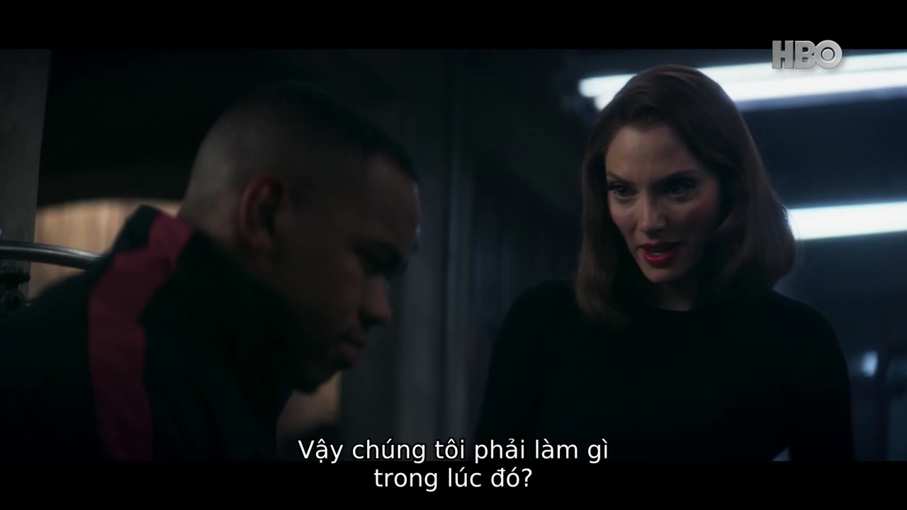 Biệt Đội Diệt Vong (Phần 1) tập 10 cảnh 3