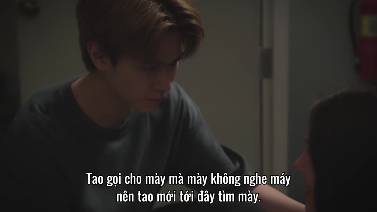 Bí Mật Trên Ứng Dụng Hẹn Hò tập 5 cảnh 3