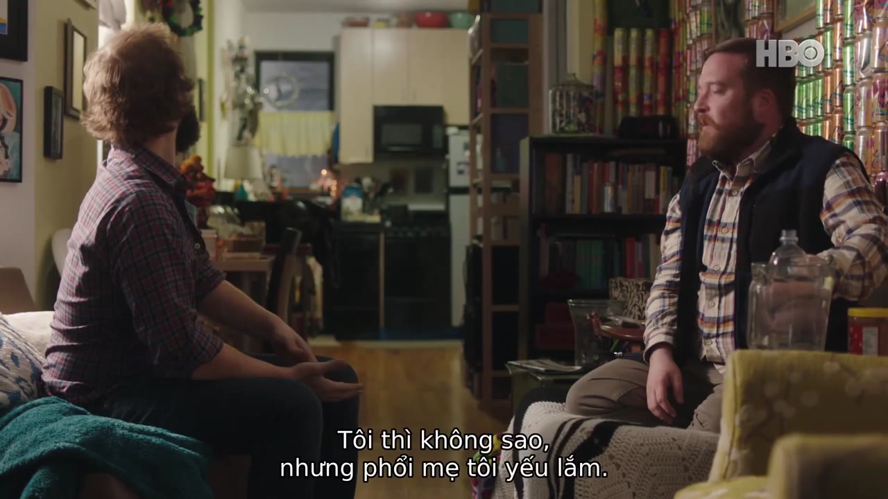 Những Vị Khách Khó Chiều (Phần 1) tập 6