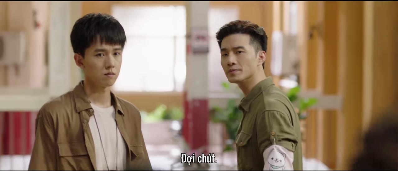 Phá Kén tập 1 cảnh 2