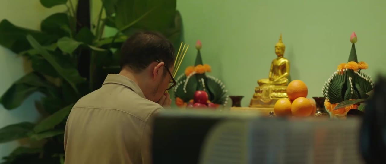 Phá Kén tập 2 cảnh 2
