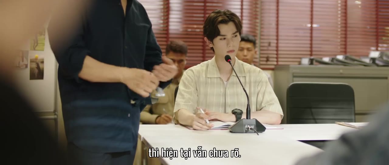 Phá Kén tập 4 cảnh 3