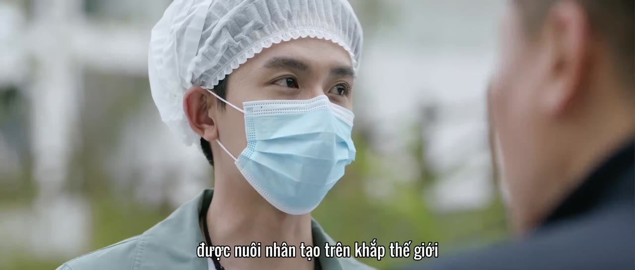 Phá Kén tập 7 cảnh 2