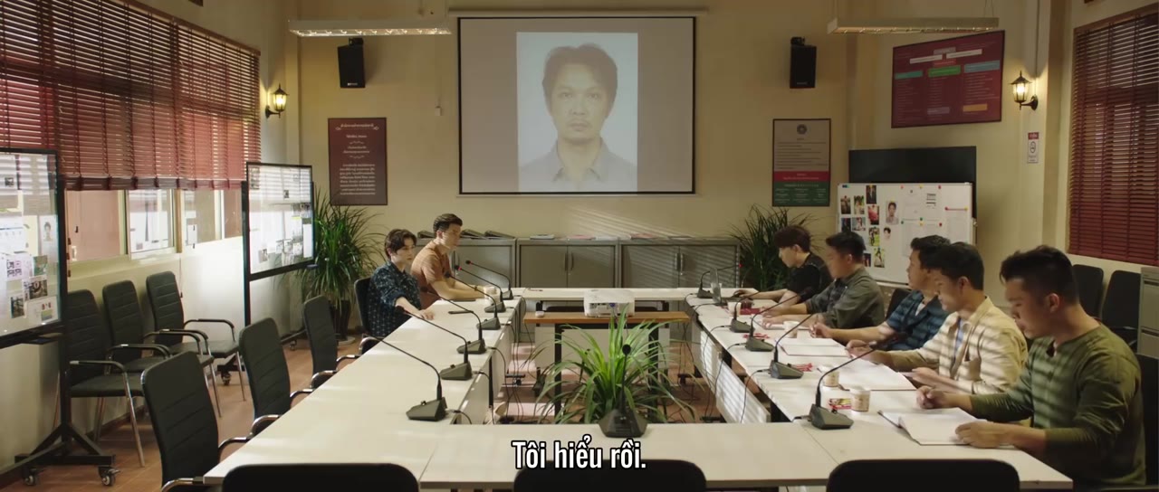 Phá Kén tập 7 cảnh 3