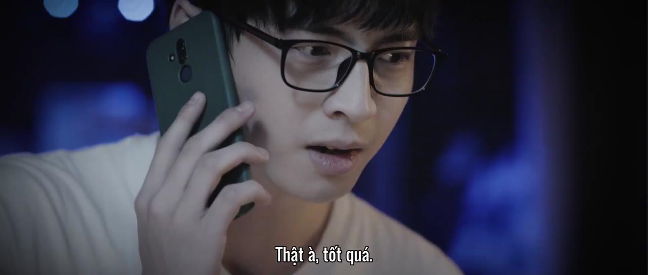 Phá Kén tập 14 cảnh 3