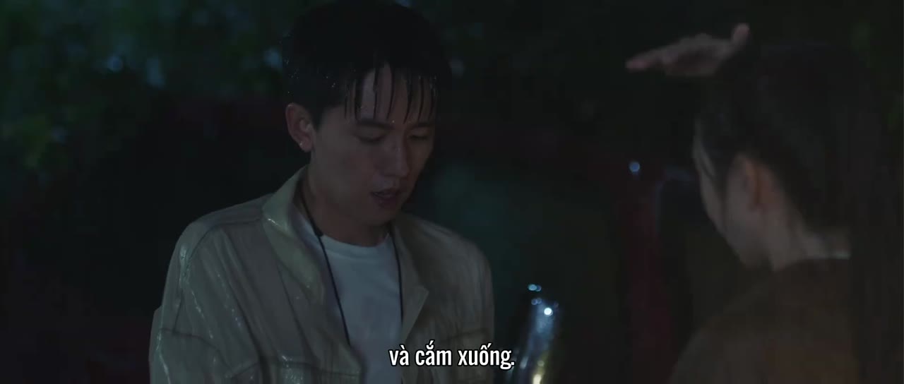 Phá Kén tập 16 cảnh 2
