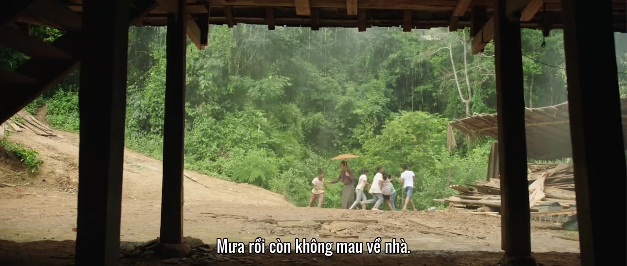 Phá Kén tập 17 cảnh 2