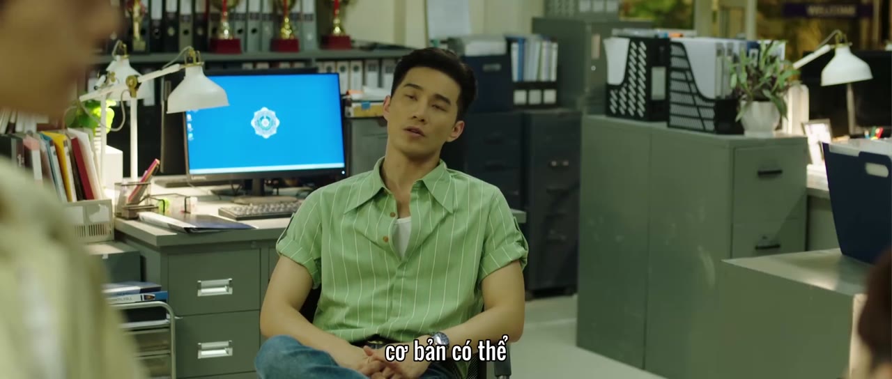 Phá Kén tập 22 cảnh 2