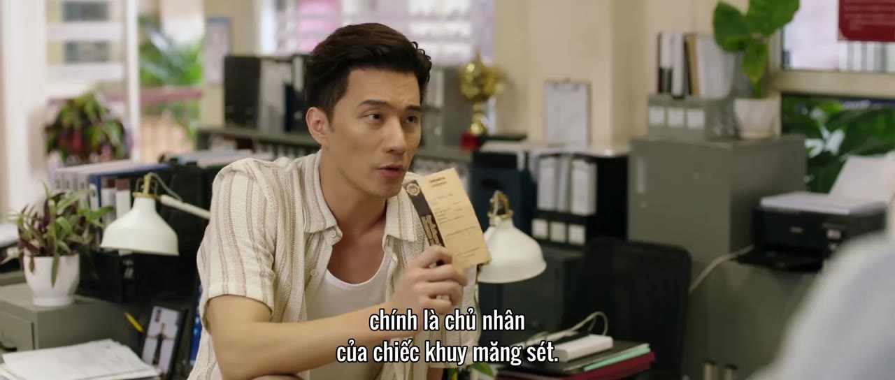 Phá Kén tập 24 cảnh 2