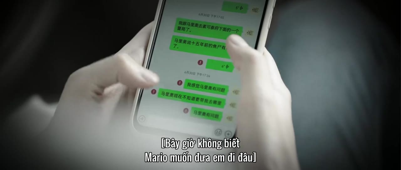 Phá Kén tập 26 cảnh 2