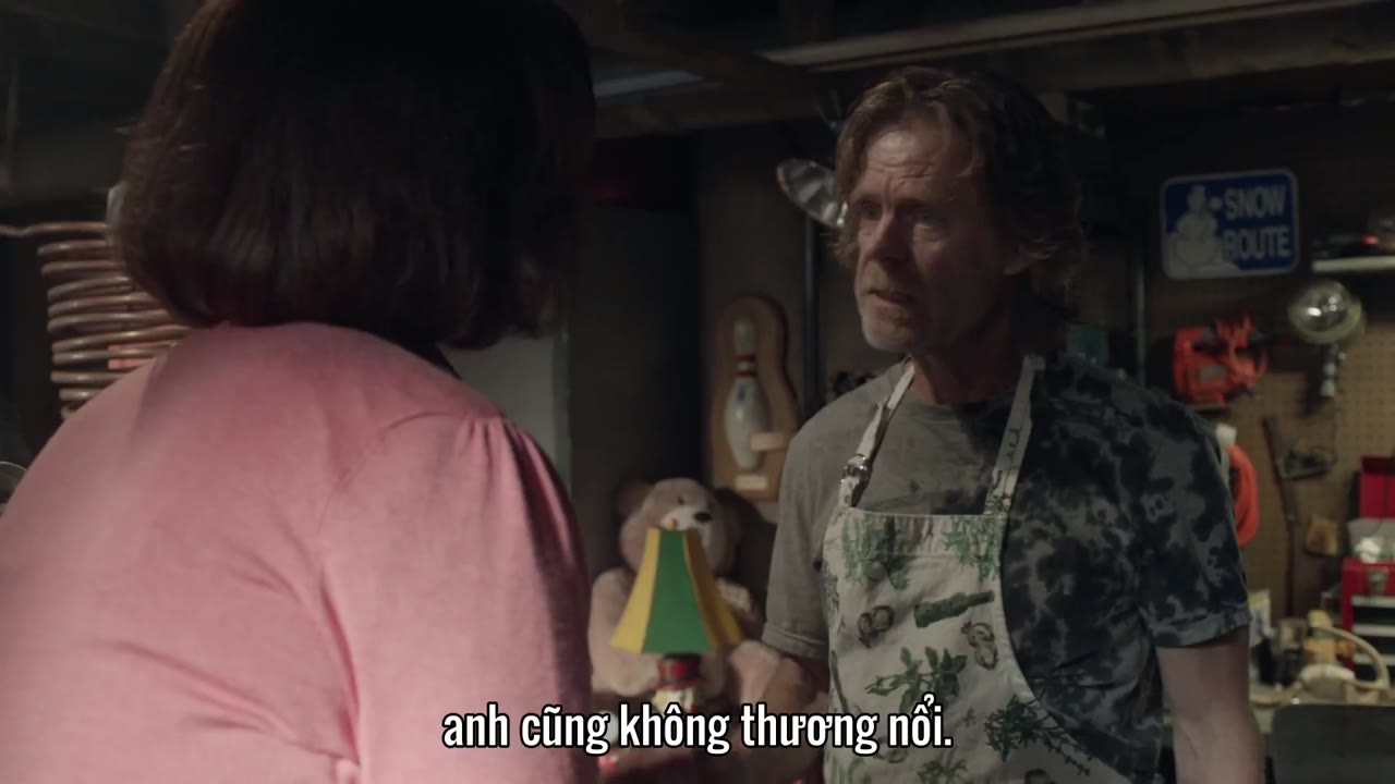 Mặt Dày (Phần 5) tập 2 cảnh 2