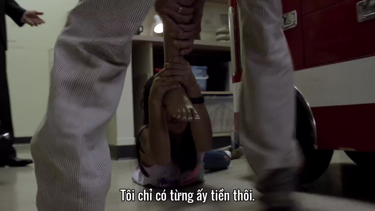 Mặt Dày (Phần 5) tập 4 cảnh 3