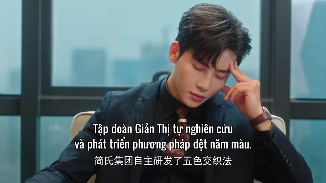 Mộ Sắc Tâm Tích tập 2