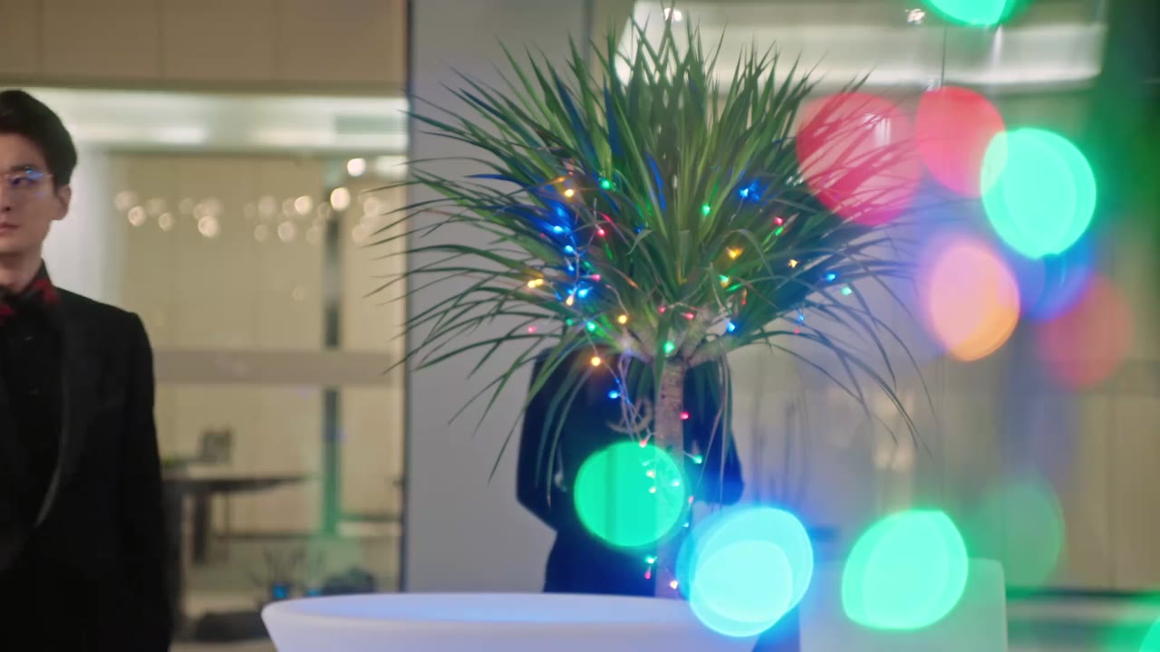 Mộ Sắc Tâm Tích tập 2 cảnh 2
