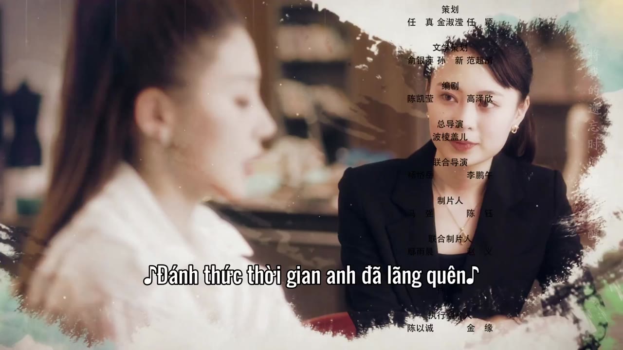 Mộ Sắc Tâm Tích tập 7 cảnh 3