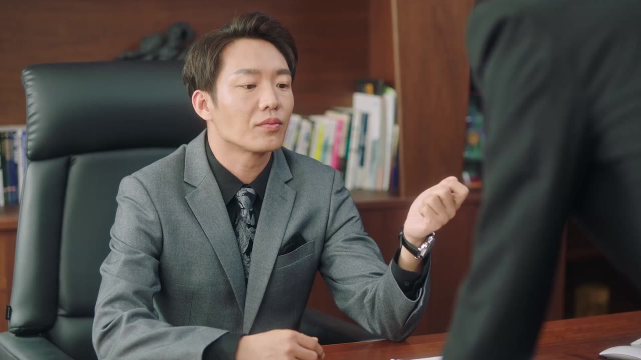 Mộ Sắc Tâm Tích tập 8