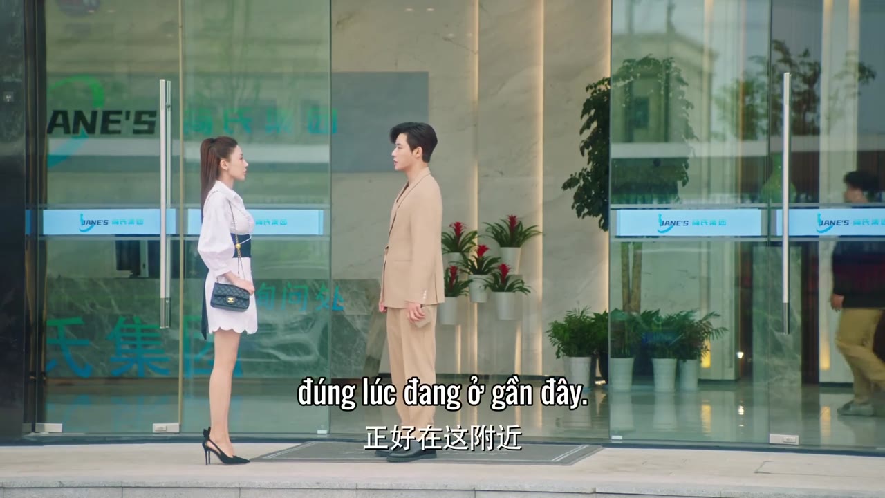 Mộ Sắc Tâm Tích tập 9