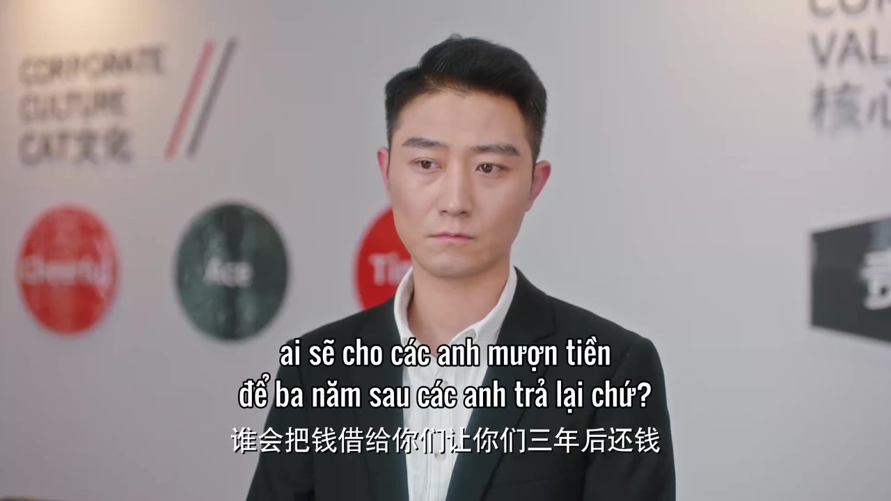 Mộ Sắc Tâm Tích tập 10 cảnh 2
