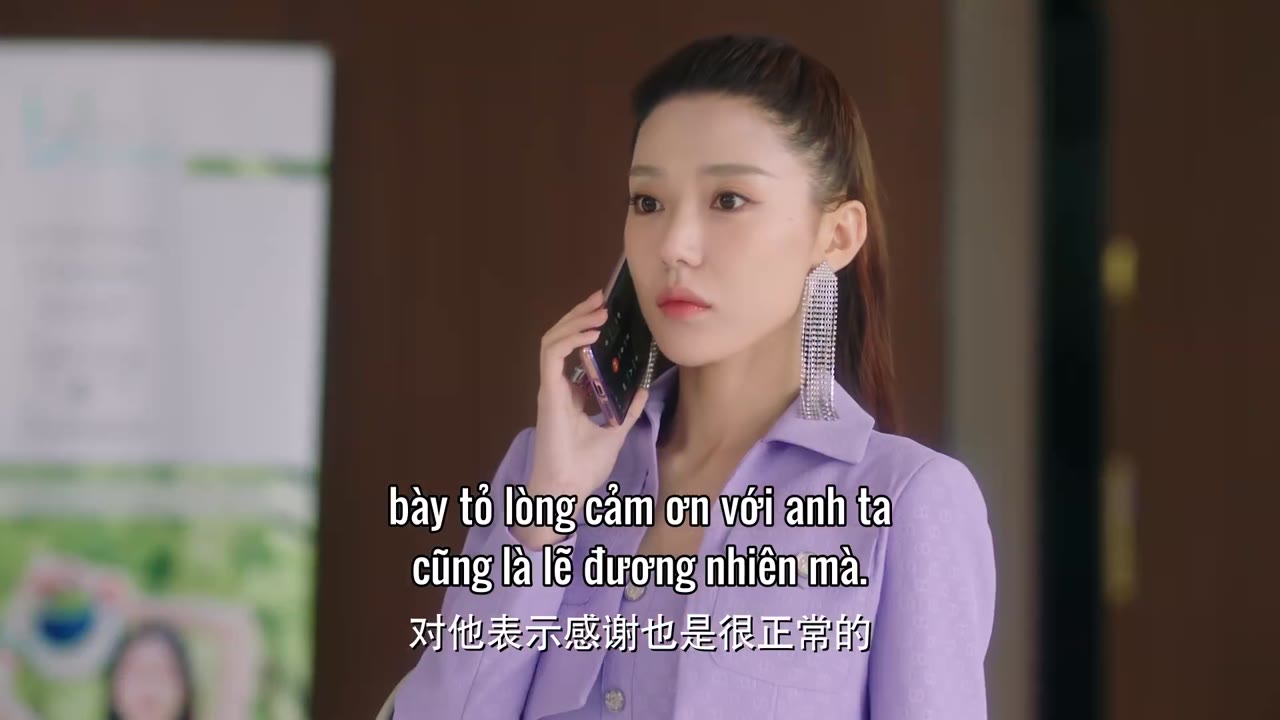 Mộ Sắc Tâm Tích tập 11 cảnh 2