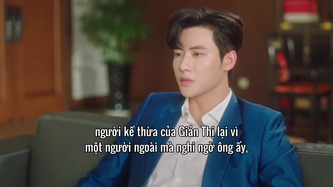 Mộ Sắc Tâm Tích tập 12