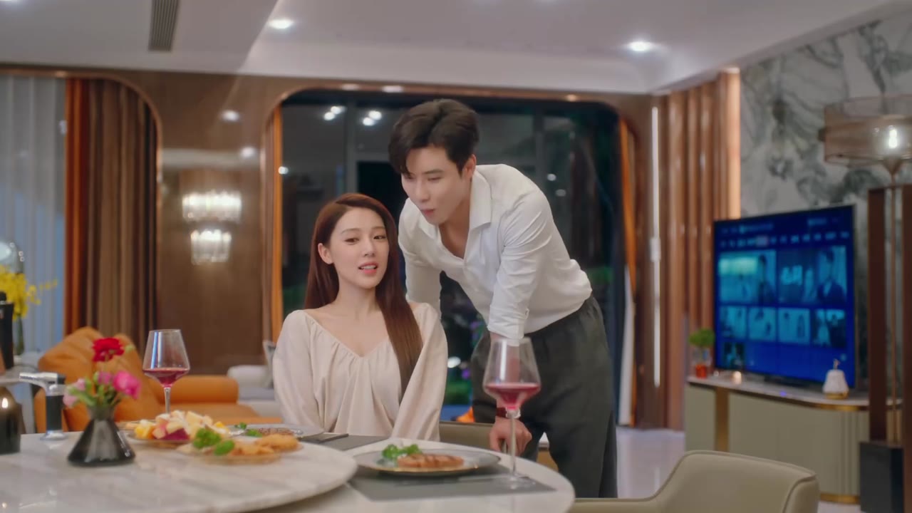 Mộ Sắc Tâm Tích tập 14 cảnh 2