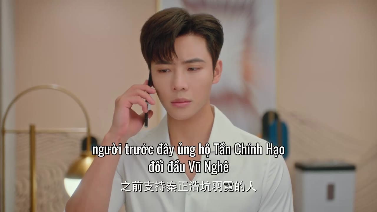 Mộ Sắc Tâm Tích tập 15 cảnh 2