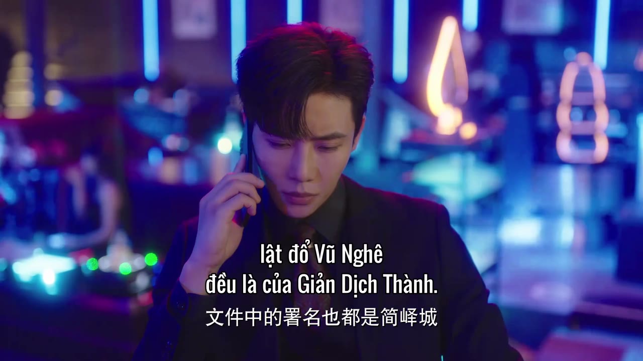 Mộ Sắc Tâm Tích tập 18 cảnh 2
