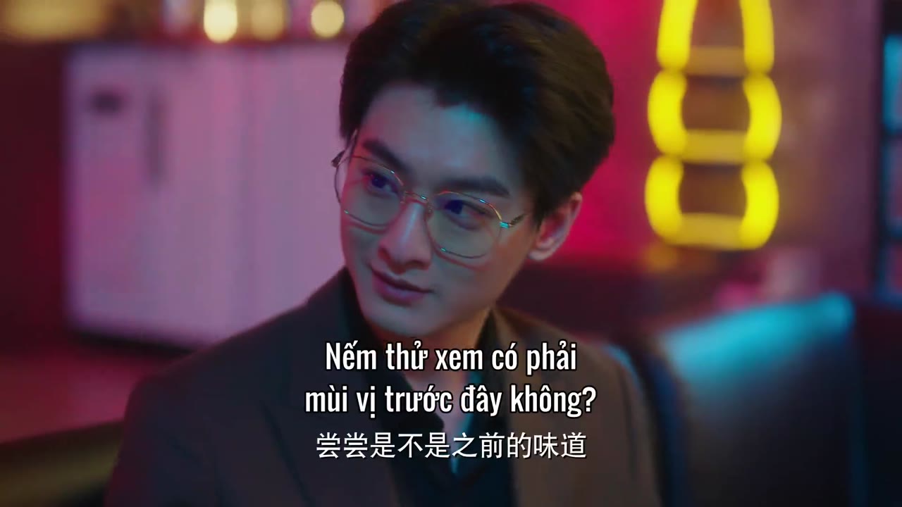 Mộ Sắc Tâm Tích tập 19